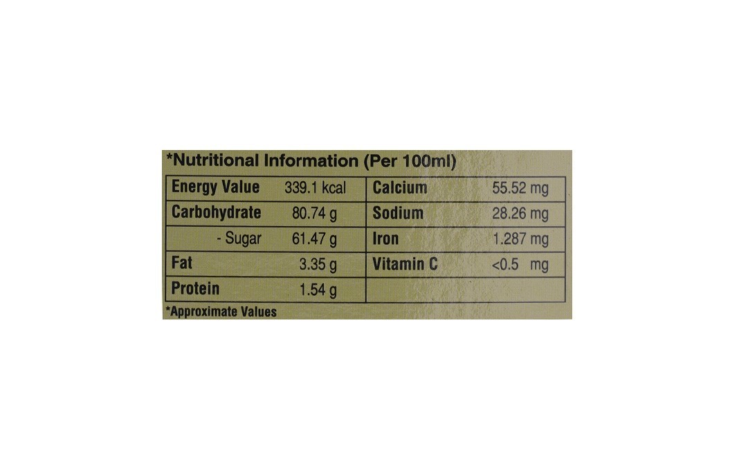 Guruji Kesaria Thandai    Pack  750 millilitre